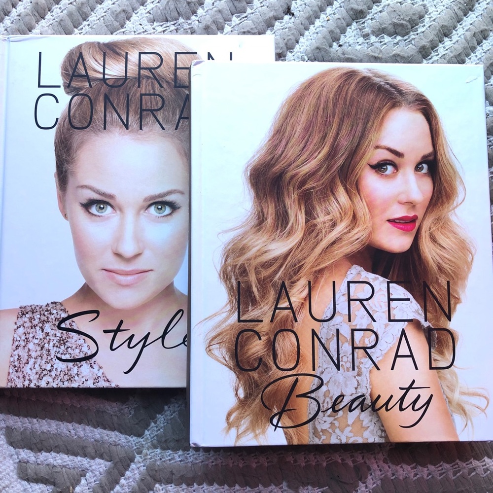 Hardcover Lauren Conrad Books